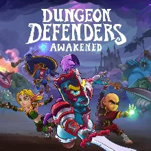 Dungeon Defenders: Awakened PS4 & PS5