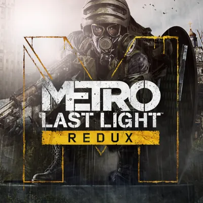METRO LAST LIGHT REDUX (STEAM/РУ-СНГ) КЛЮЧ - irongamers.ru