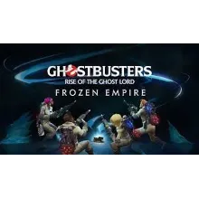 Ghostbusters: Rise of the Ghost Lord VR 2/3/Pro/3S Ключ