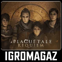 A Plague Tale: Requiem (Steam) РФ-СНГ/Любой регион