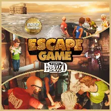 Escape Game - FORT BOYARD 2022 PS4 & PS5