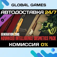 Generation Zero® - Advanced Intelligence Cosmetics Pack