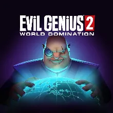Evil Genius 2: World Domination PS4 & PS5