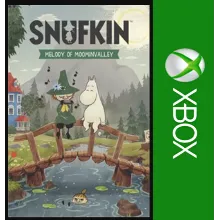 ⭐Снусмумрик: Мелодия Муми-дола XBOX +DLC⭐Куплю Вам⭐