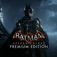 Batman: Arkham Knight Premium (STEAM/РФ/GLOBAL) КЛЮЧ