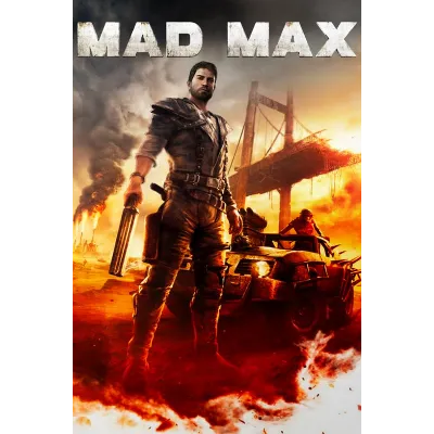 Mad Max (Xbox One SX) Аренда Онлайн - irongamers.ru