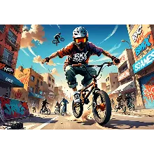 ⭐ BMX Streets [Steam/Global]