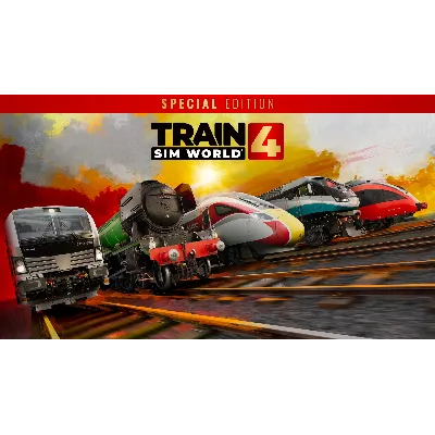 ⭐ Train Sim World 4 + DLC [Steam/Global] - irongamers.ru