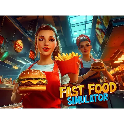 ⭐ Fast Food Simulator [Steam/Global] - irongamers.ru