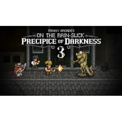 Penny Arcade's On the Rain-Slick Precipice of Dark's 3 - irongamers.ru