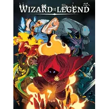 Общий аккаунт Wizard of Legend