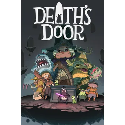 Death's Door - irongamers.ru