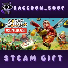Scrap Mechanic * STEAM RU*KZ*UA*СНГ