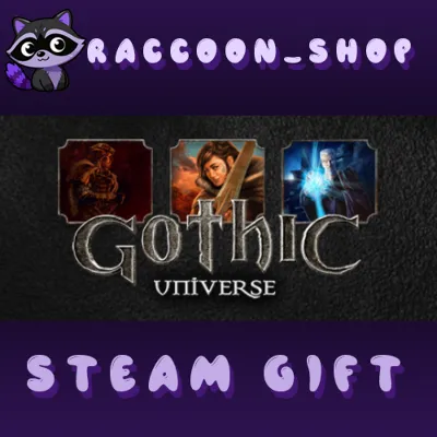 Gothic Universe Edition * STEAM RU*KZ*UA*CIS - irongamers.ru