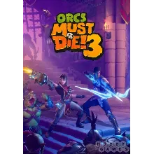 Общий аккаунт Orcs Must Die! 3