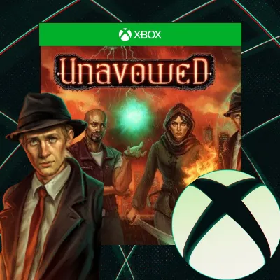 Unavowed for ПК windows АКТИВАЦИЯ - irongamers.ru