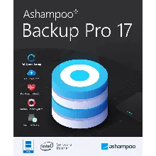 Ashampoo Backup Pro 17 / Бессрочная лицензия