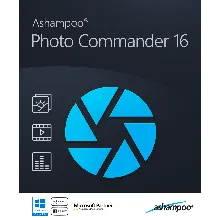 Ashampoo Photo Commander 16 / Бессрочная лицензия