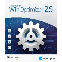 Ashampoo WinOptimizer 25 / Бессрочная лицензия