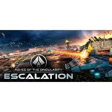 Ashes of the Singularity: Escalation🟥Region free🌍❗️Steam Key🔑❗️Автовыдача⚡🚀