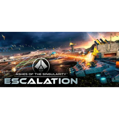 Ashes of the Singularity: Escalation🟥Region free🌍❗️Steam Key🔑❗️Автовыдача⚡🚀 - irongamers.ru