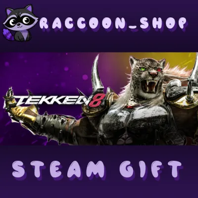TEKKEN 8 — Ultimate Edition сезона 2 RU*KZ*UA*CIS