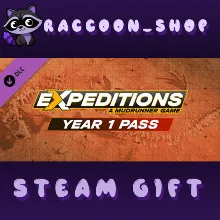 Expeditions: A MudRunner Game - Year 1 Pass DLC