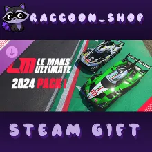 Le Mans Ultimate - 2024 Pack 1 DLC RU*KZ*UA*CIS