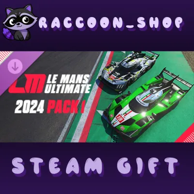 Le Mans Ultimate - 2024 Pack 1 DLC RU*KZ*UA*CIS - irongamers.ru
