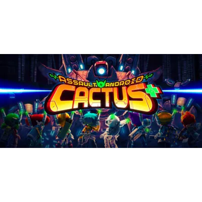 Assault Android Cactus🟥Region free🌍❗️Steam Key🔑❗️Автовыдача⚡🚀 - irongamers.ru