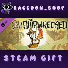 Don't Starve - Shipwrecked DLC * STEAM RU*KZ*UA*СНГ