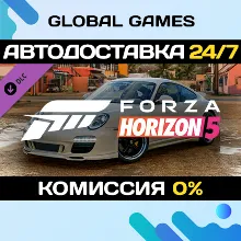 Forza Horizon 5 2010 Porsche 911 SC DLC STEAM