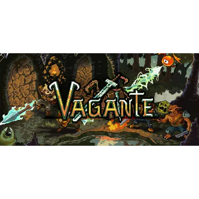 Vagante Region free Steam Key Автовыдача