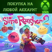 Slime Rancher 2 🐰XBOX Series  X|S + ПК❗Любой аккаунт