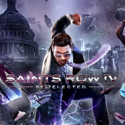 Общий аккаунт Saints Row IV: Re-Elected - irongamers.ru
