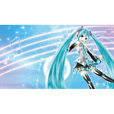 Hatsune Miku: Project DIVA X