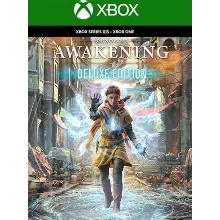 UNKNOWN 9: AWAKENING DELUXE EDITION XBOX КЛЮЧ USA