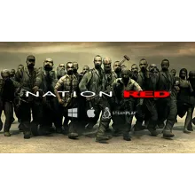 Nation Red STEAM GIFT Россия + МИР + ВСЕ СТРАНЫ