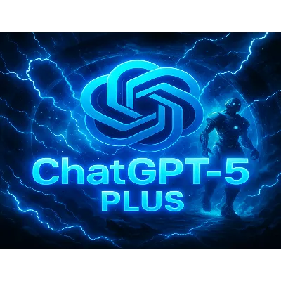 ChatGPT 5 PLUS/RPO ПРОДЛЕНИЕ С ВХОДОМ + БЫСТРО - irongamers.ru