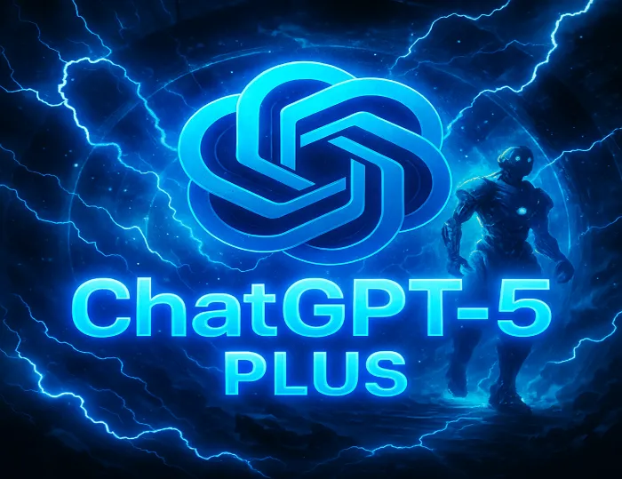 ChatGPT 5 PLUS · RPO ПРОДЛЕНИЕ С ВХОДОМ + БЫСТРО