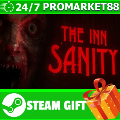 ⭐ ВСЕ СТРАНЫ+РОССИЯ⭐ The Inn-Sanity STEAM GIFT - irongamers.ru