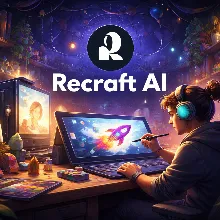 Recraft AI Pro | 1/12 МЕСЯЦЕВ ПОДПИСКА НА ВАШ АККАУНТ
