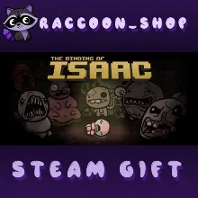 The Binding of Isaac * STEAM RU*KZ*UA*СНГ