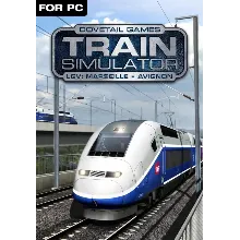 (DLC) Train Simulator: LGV: Marseille - Avignon Route A