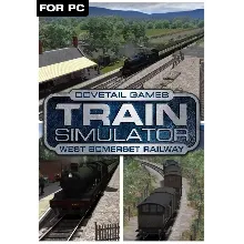 (DLC) Train Simulator: West Somerset Railway Route Add-