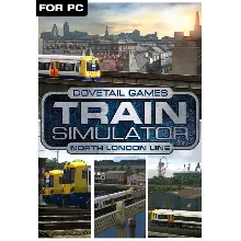(DLC) Train Simulator: North London Line Route Add-On К