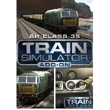 (DLC) Train Simulator: BR Class 35 Loco Add-On КЛЮЧ