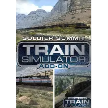 (DLC) Train Simulator: Soldier Summit Route Add-On КЛЮЧ