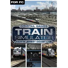 (DLC) Train Simulator: North Jersey Coast Line Route Ad
