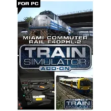 (DLC) Train Simulator: Miami Commuter Rail F40PHL-2 Loc